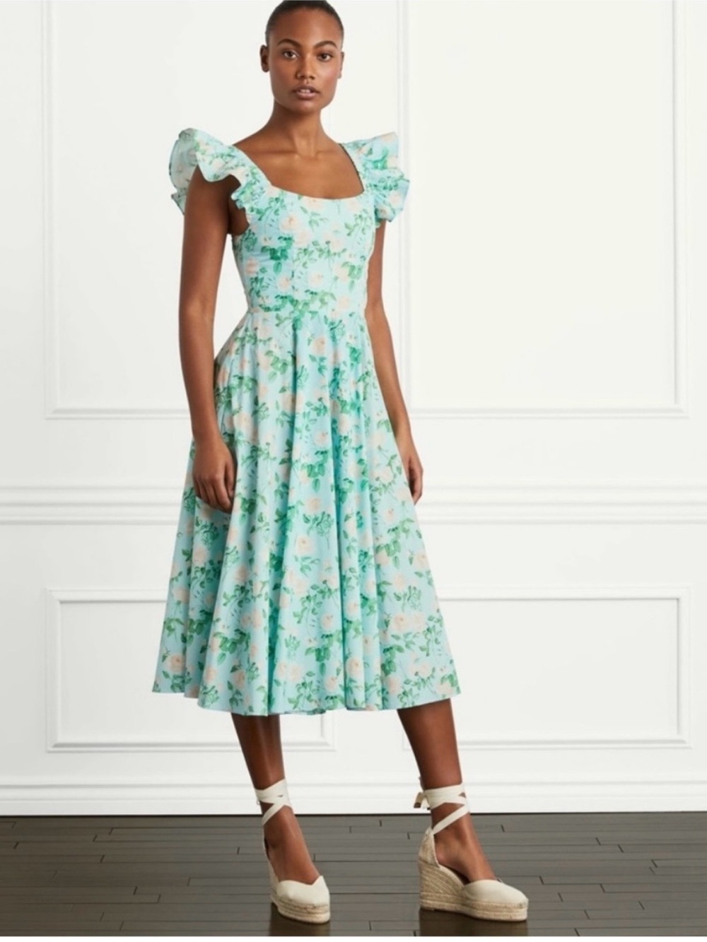 Hill House Daphne Dress